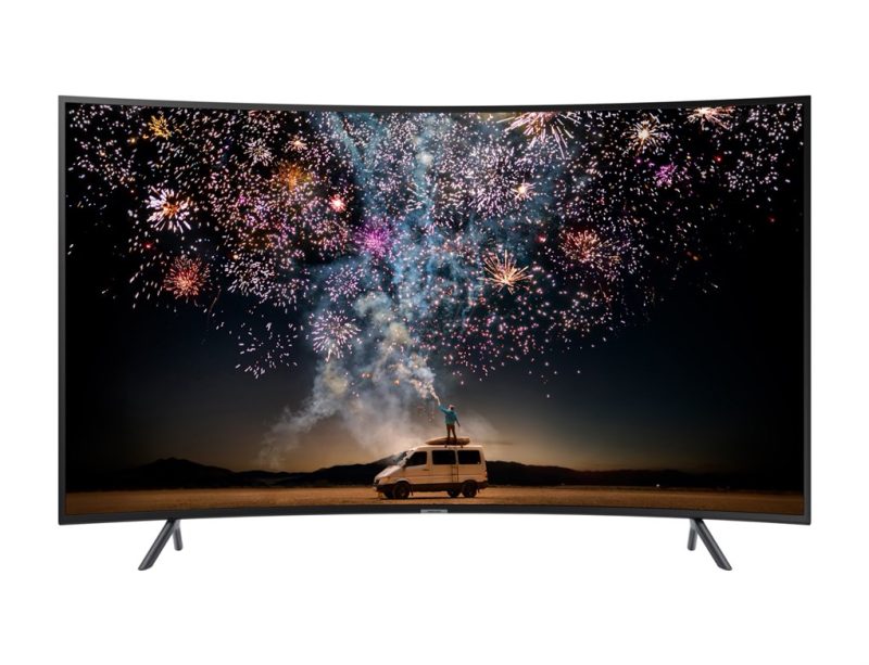 Smart Tivi Samsung 4K 55 inch UA55RU7300