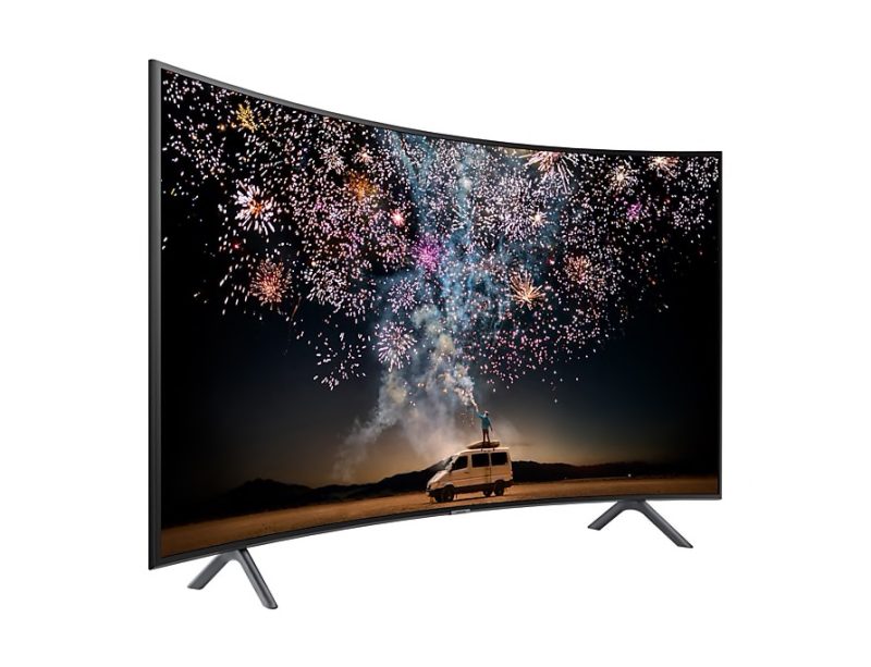 Smart Tivi Samsung 4K 55 inch UA55RU7300