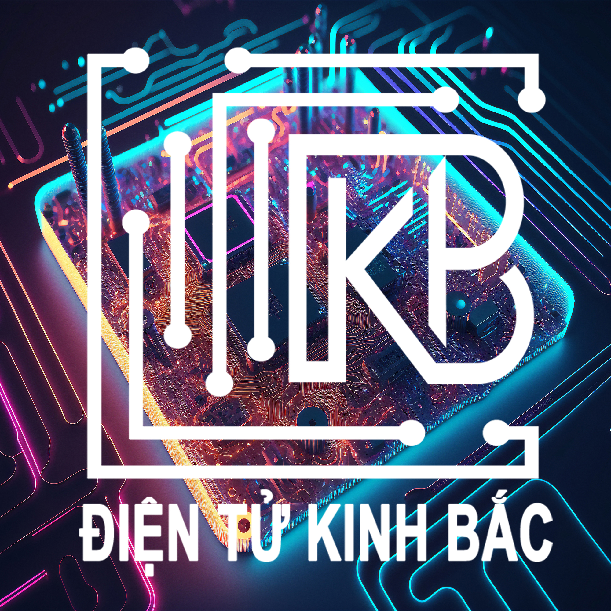 Trung tâm điện tử Kinh Bắc